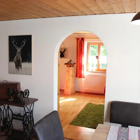 Brustmann Apartment Teisendorf