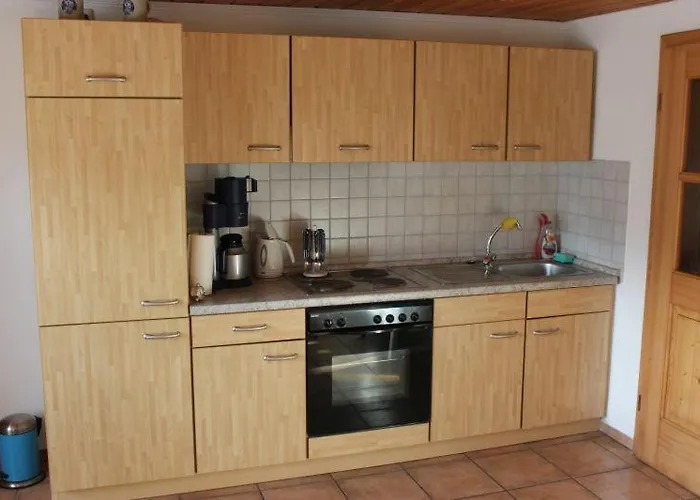 Brustmann Lejlighed Teisendorf