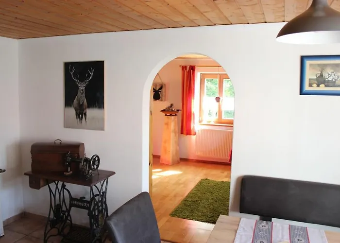 Brustmann Lejlighed Teisendorf